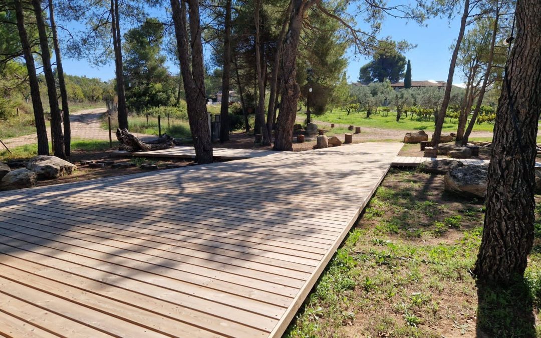 El bosque de Joan